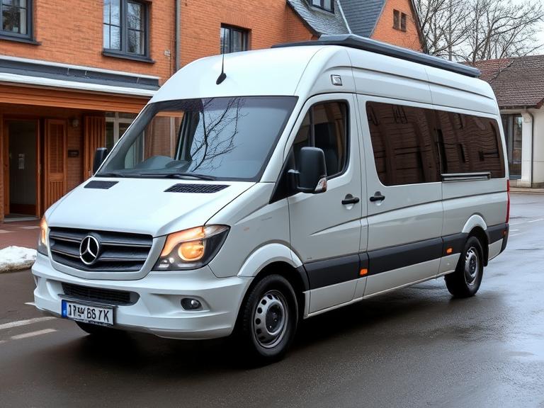 100.000 € mit einem Van: Wie ein YouTuber sein Wohnmobil zur Geldmaschine machte 🚀